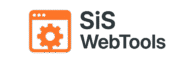 sis webtools logo design